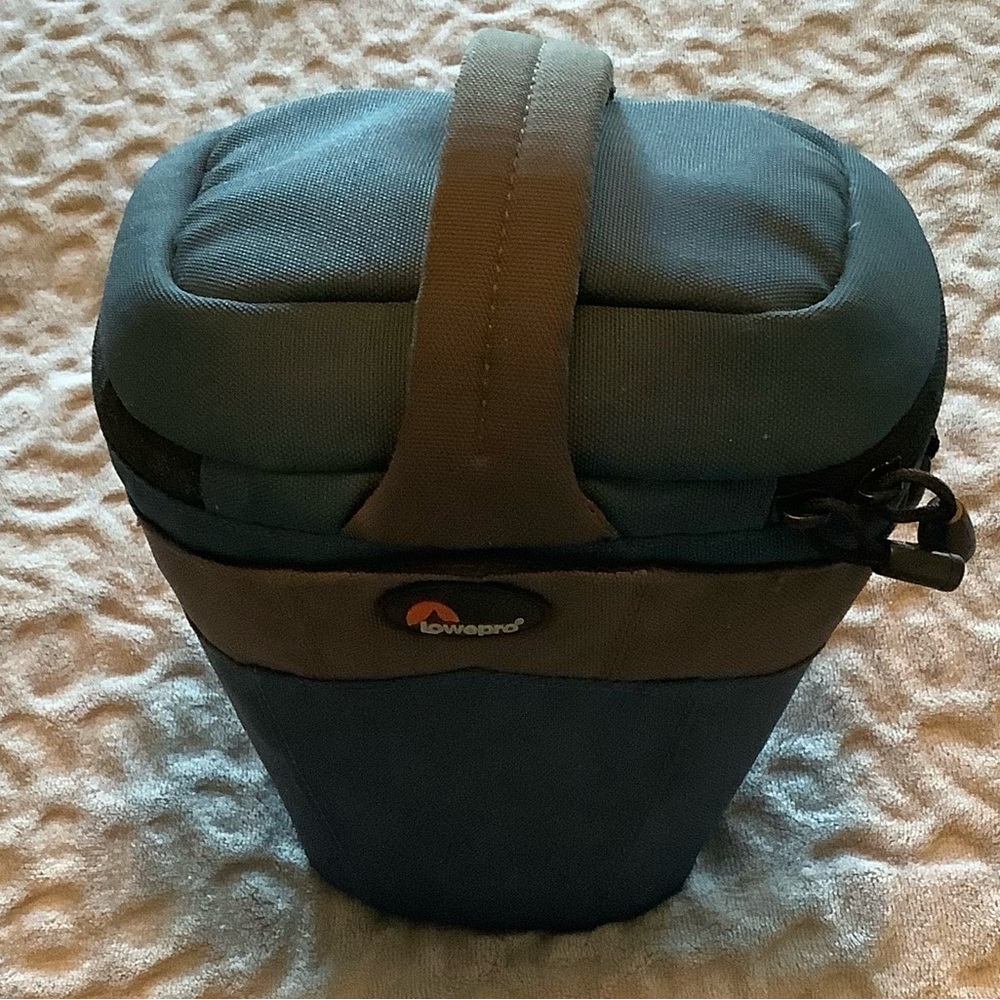 Lowepro camera bag